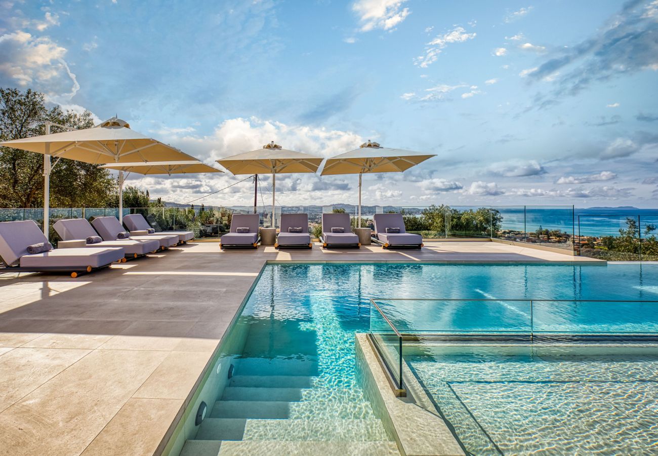 Villa à Acharavi - Villa Dominante - Corfu