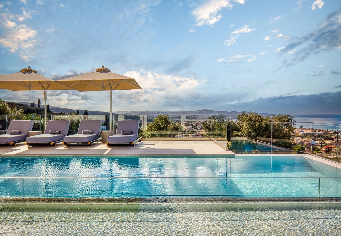 Villa à Acharavi - Villa Dominante - Corfu