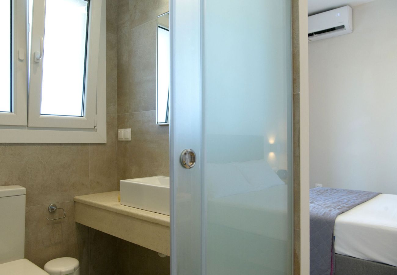 Villa à Agios Spyridon - Beachfront Villa Seasun - Corfu
