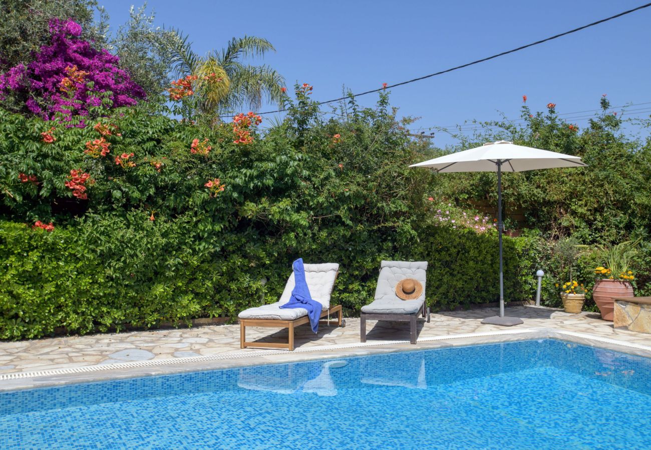 Villa à Barbati - Beach Villa Blue - Corfu