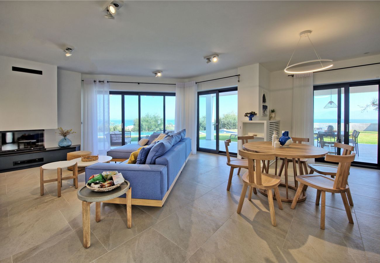 Villa à Acharavi - Villa Acropolitana - Corfu