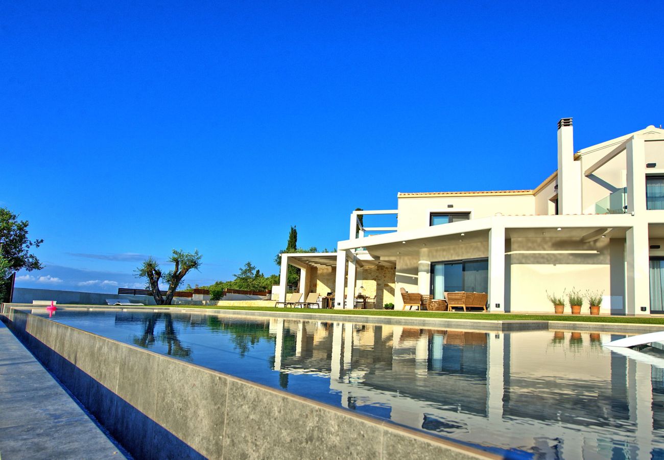 Villa à Acharavi - Villa Acropolitana - Corfu