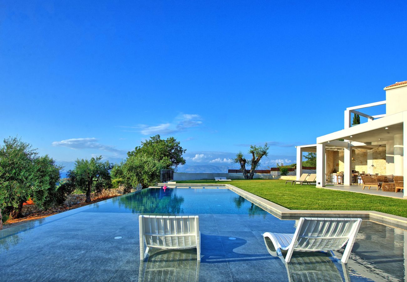 Villa à Acharavi - Villa Acropolitana - Corfu