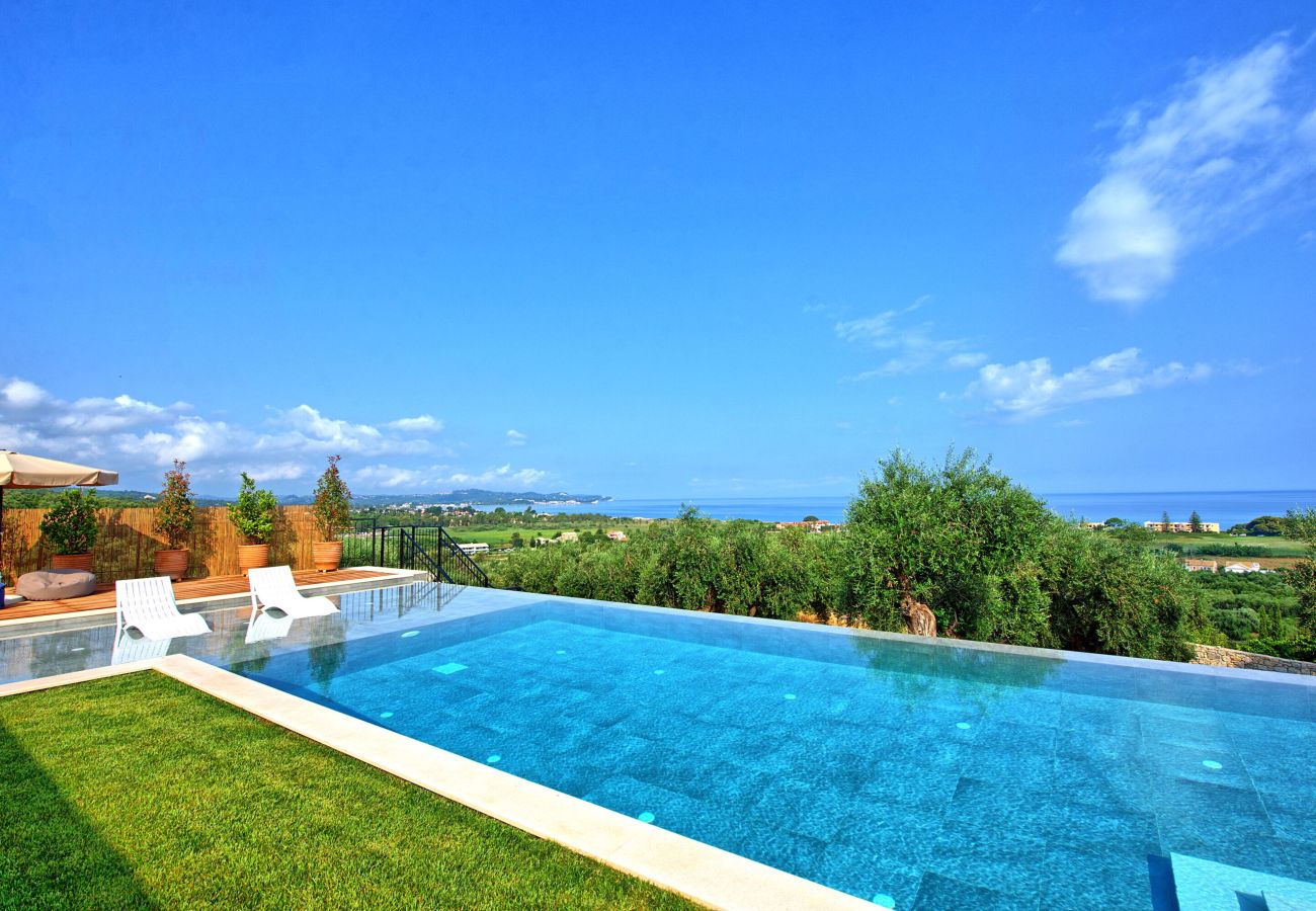 Villa à Acharavi - Villa Acropolitana - Corfu