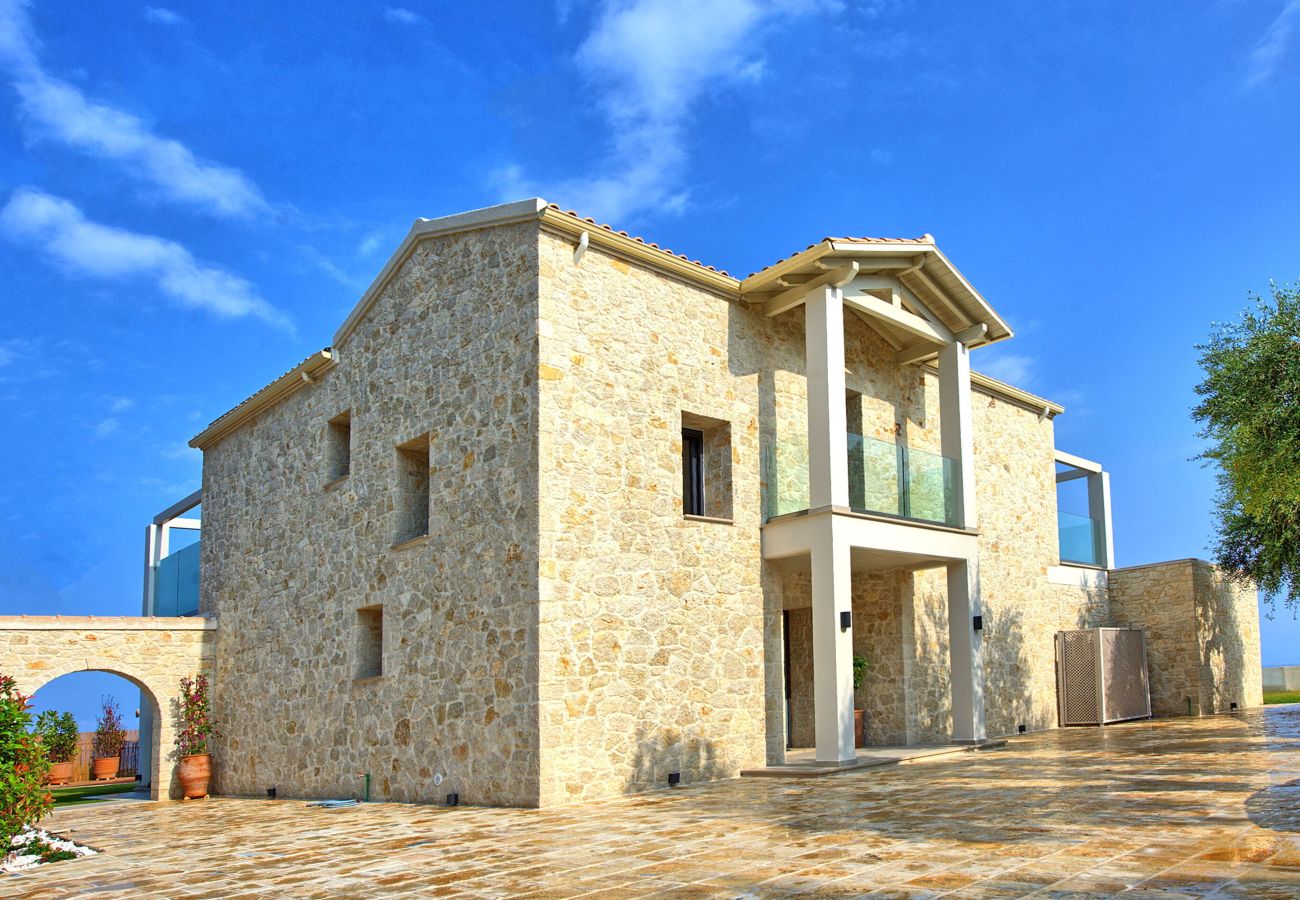 Villa à Acharavi - Villa Acropolitana - Corfu