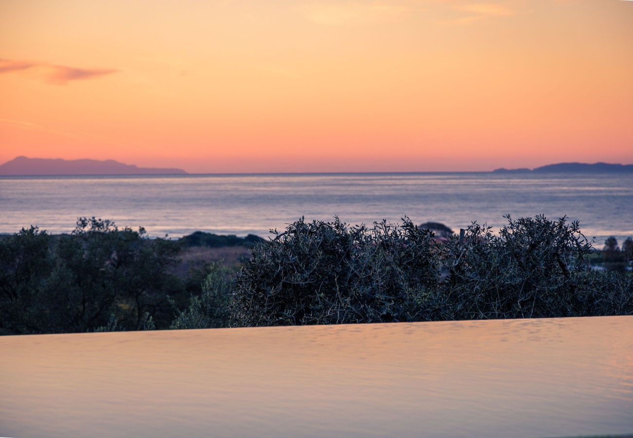Villa à Acharavi - Villa Acropolitana - Corfu