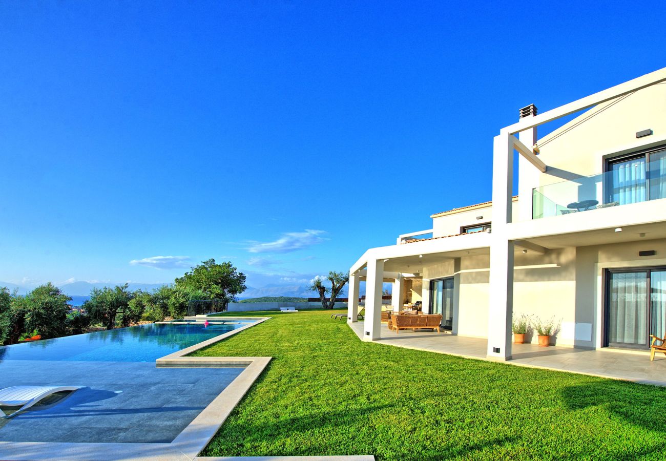 Villa à Acharavi - Villa Acropolitana - Corfu
