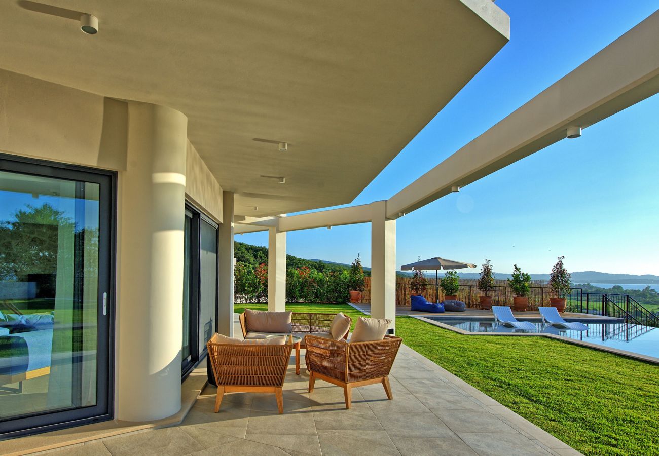 Villa à Acharavi - Villa Acropolitana - Corfu