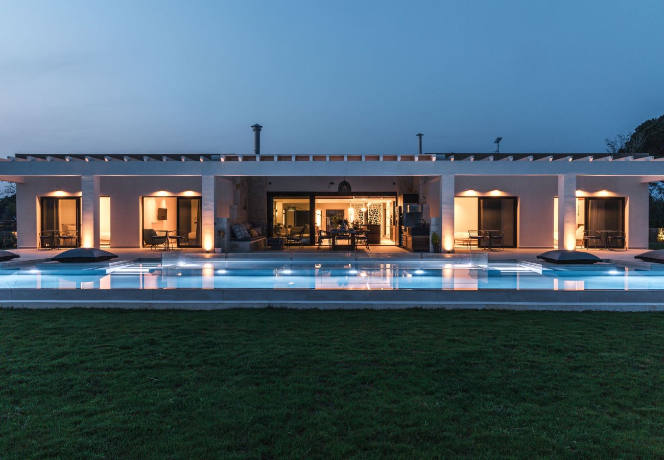 Villa à Acharavi - Villa Serenissima - Corfu