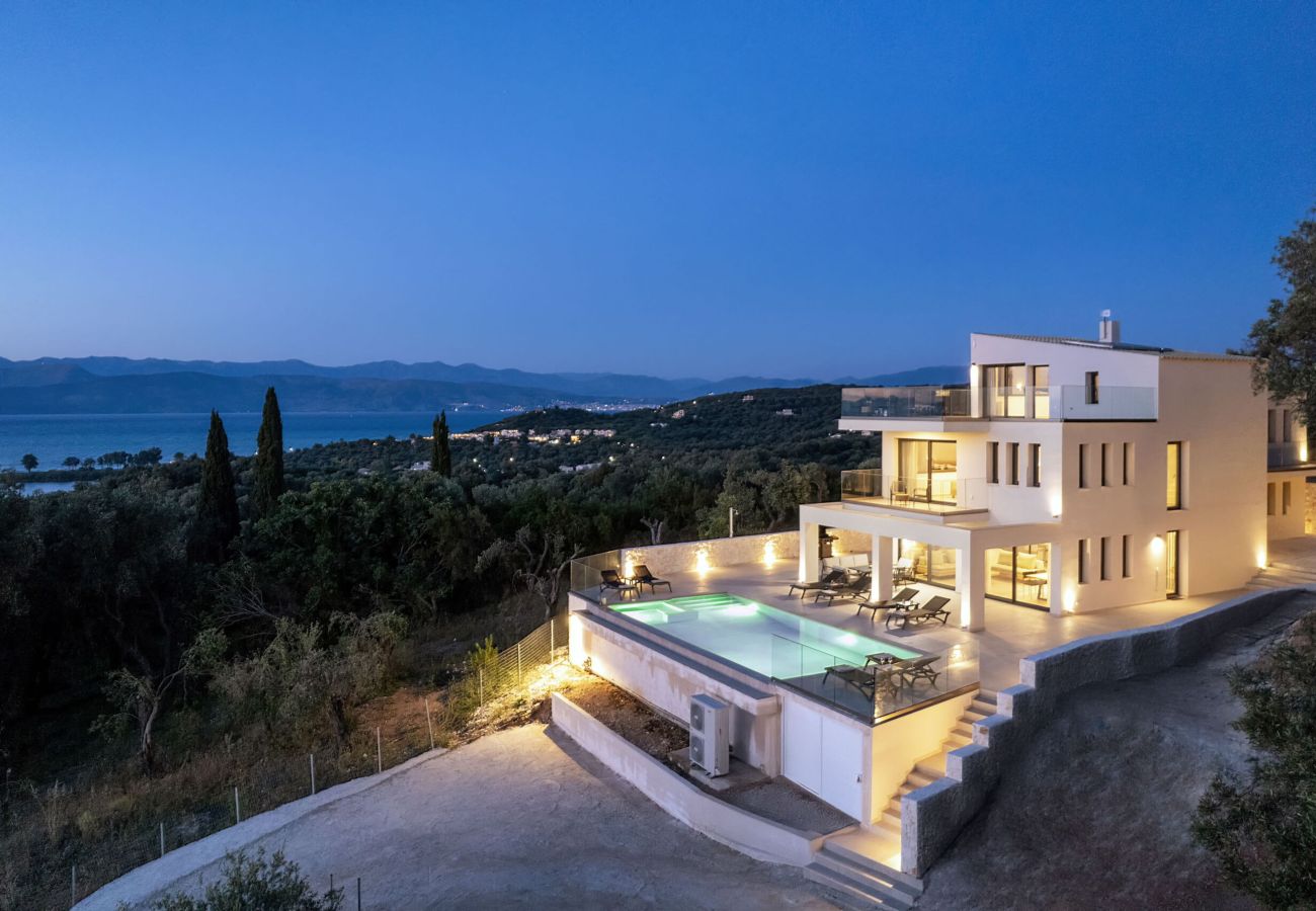Villa à Acharavi - Villa Cocona - Corfu