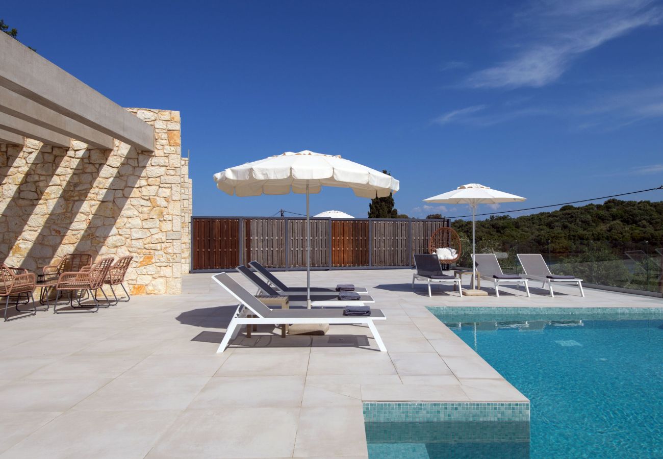 Villa à Acharavi - Villa Waterlily - Corfu