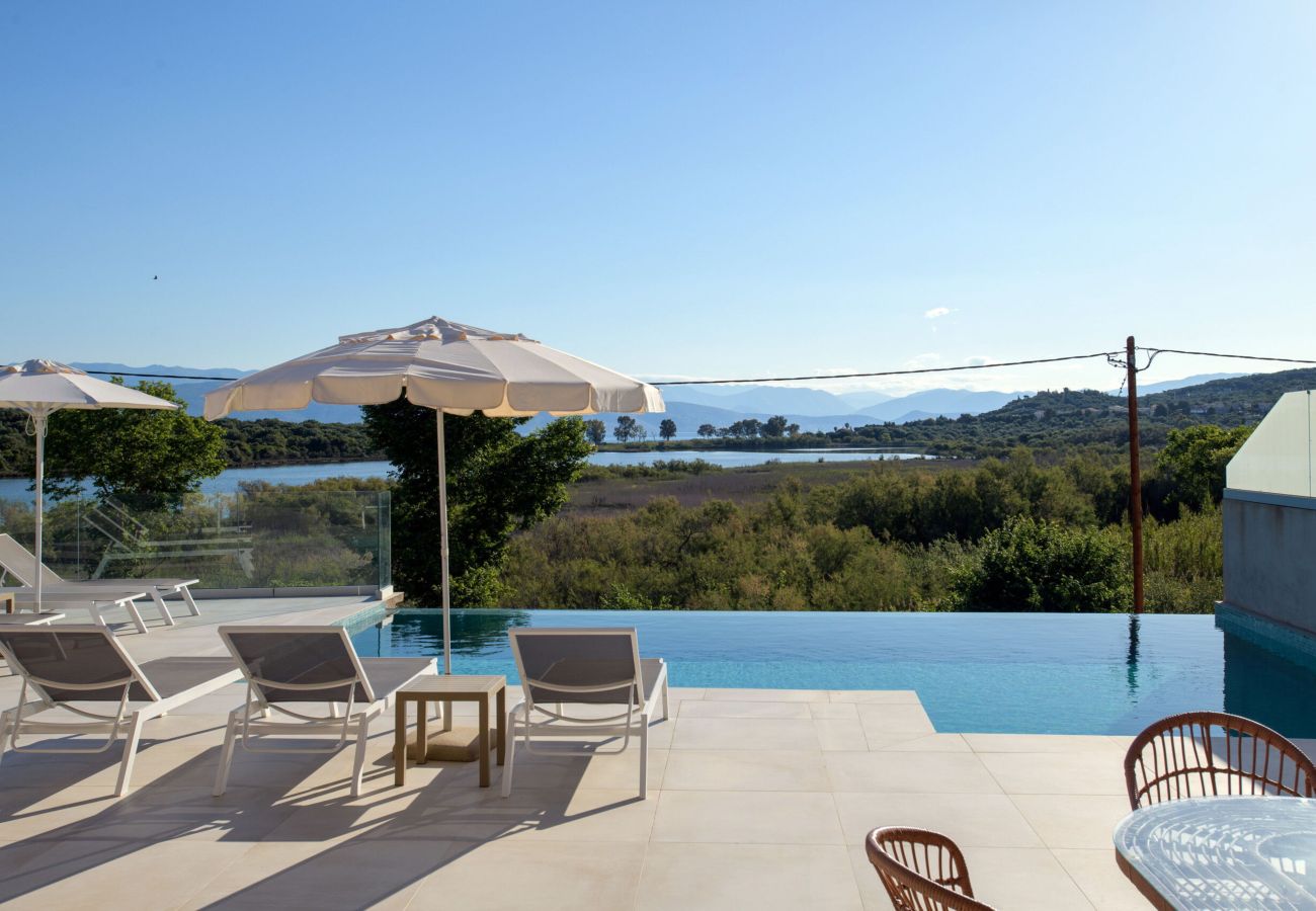 Villa à Acharavi - Villa Waterlily - Corfu