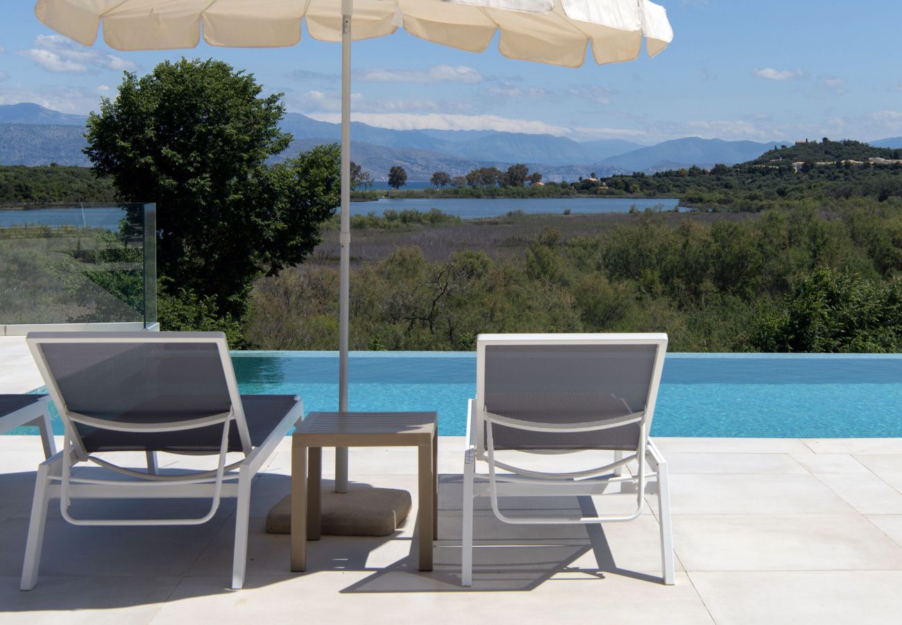Villa à Acharavi - Villa Waterlily - Corfu