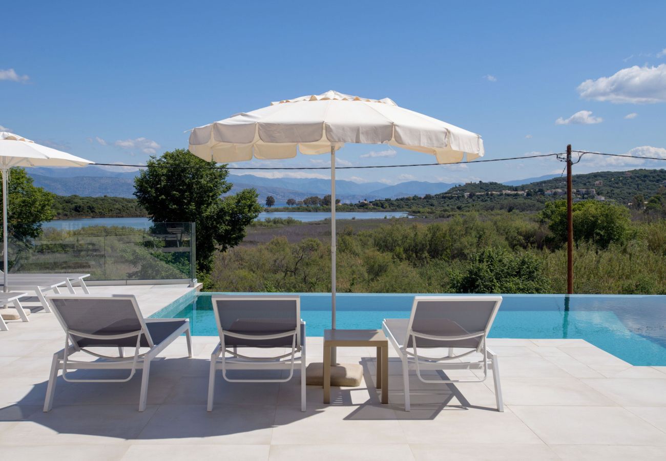 Villa à Acharavi - Villa Waterlily - Corfu