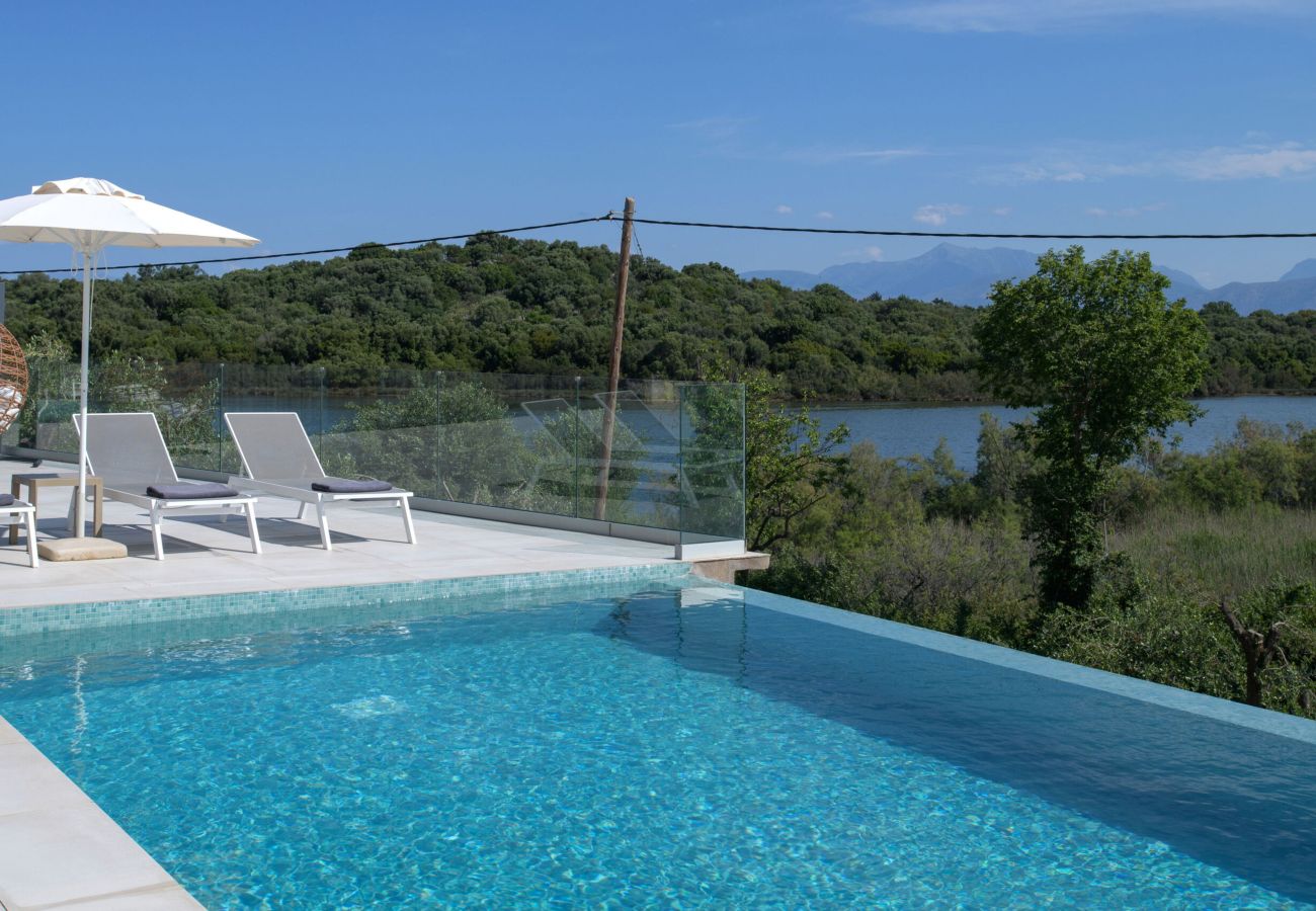 Villa à Acharavi - Villa Waterlily - Corfu