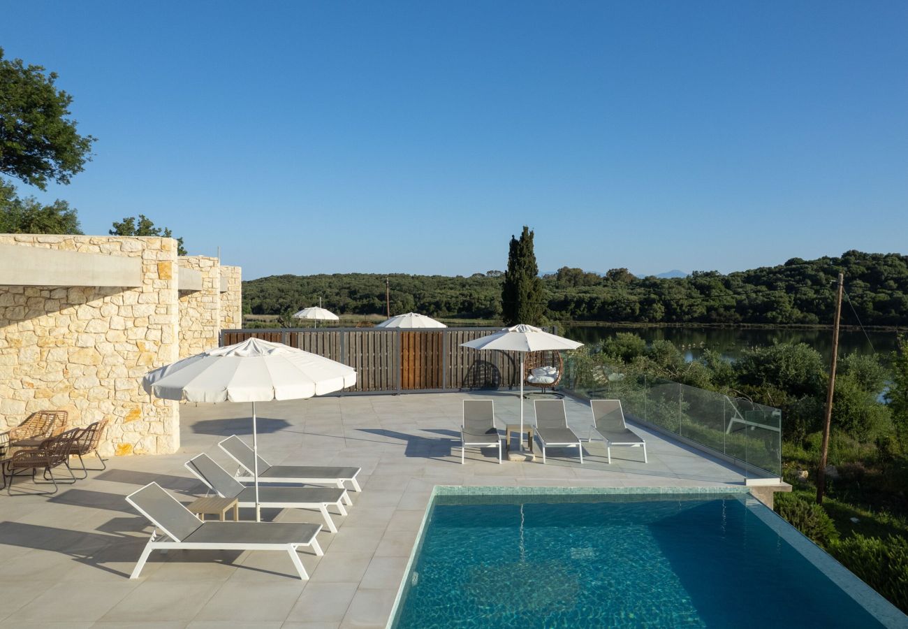 Villa à Acharavi - Villa Waterlily - Corfu