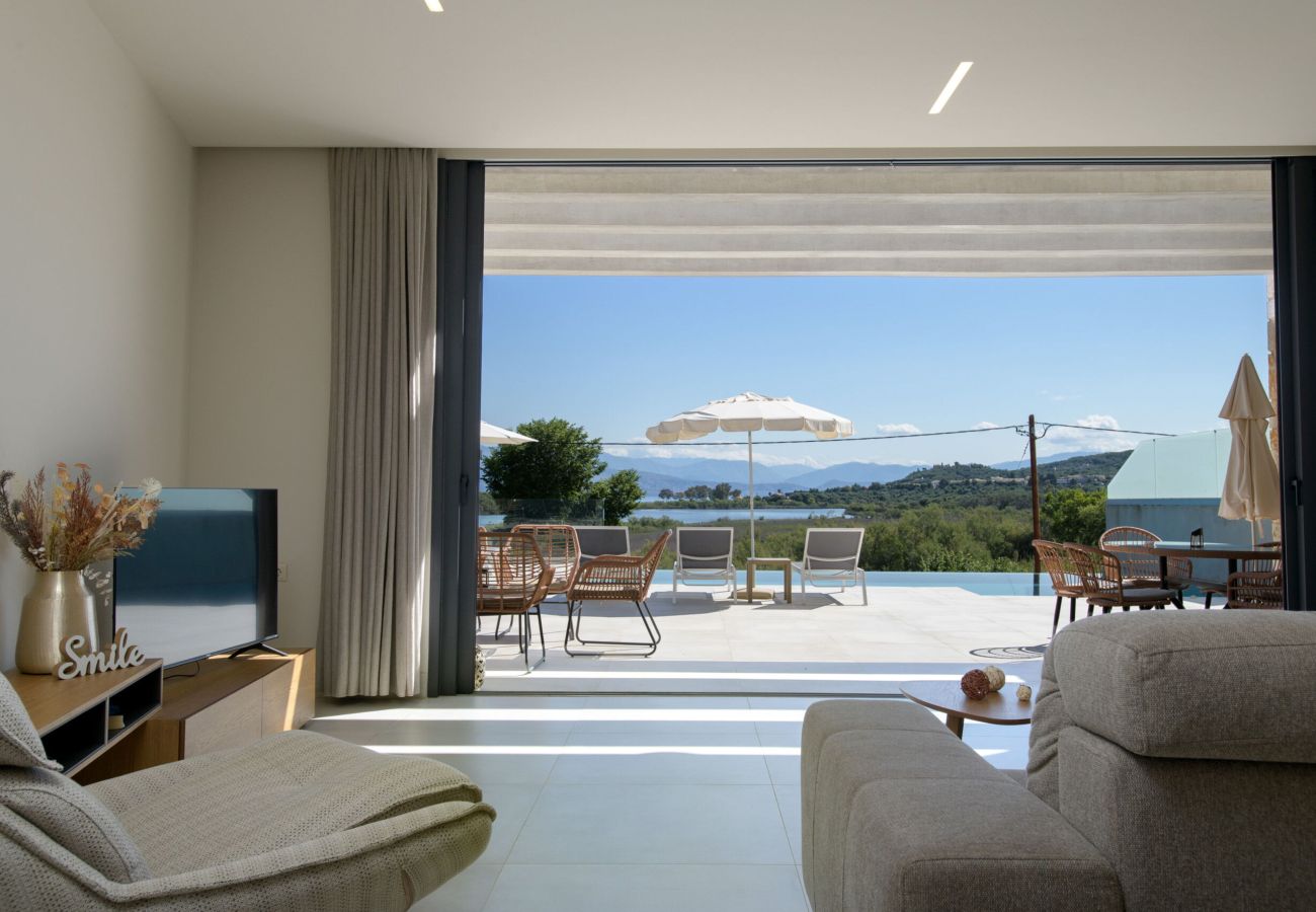 Villa à Acharavi - Villa Waterlily - Corfu