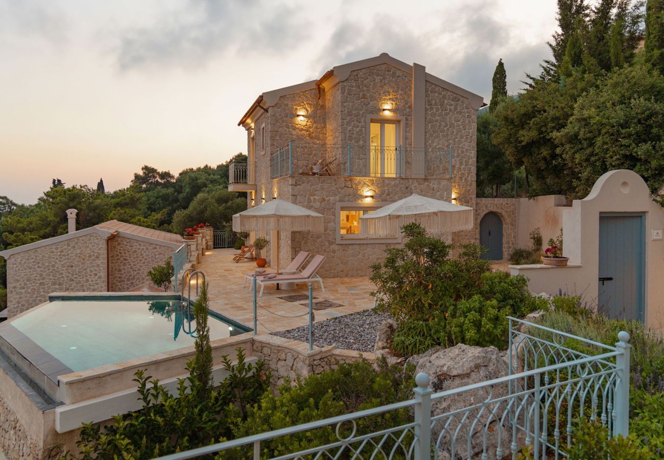 Villa à Makrades - Villa Thea Mare Levantes - Corfu