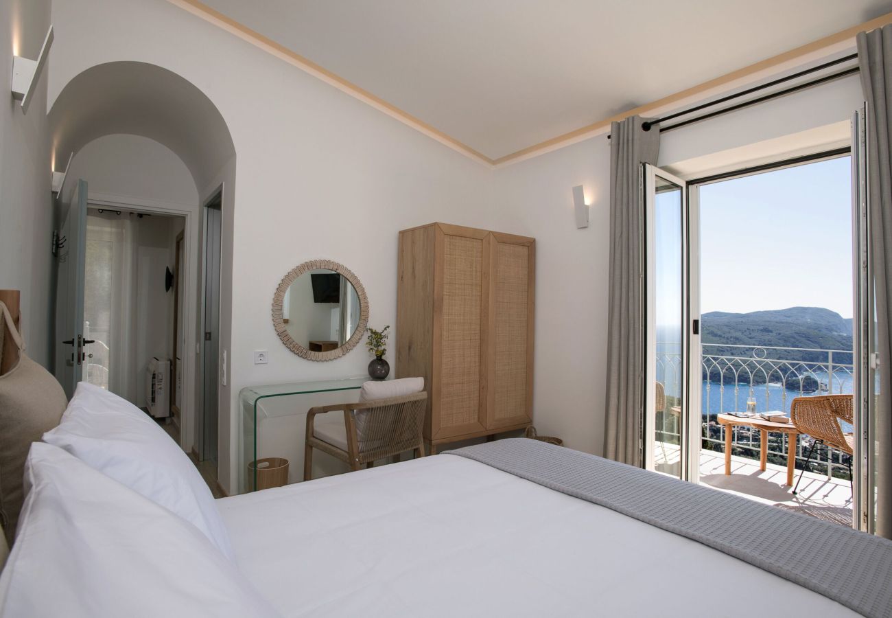 Villa à Makrades - Villa Thea Mare Levantes - Corfu