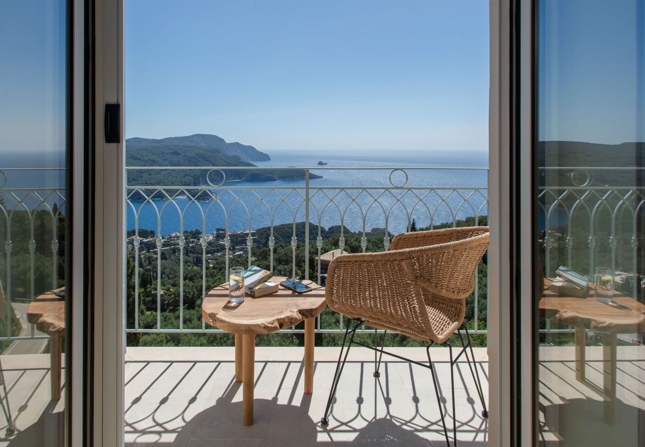 Villa à Makrades - Villa Thea Mare Levantes - Corfu