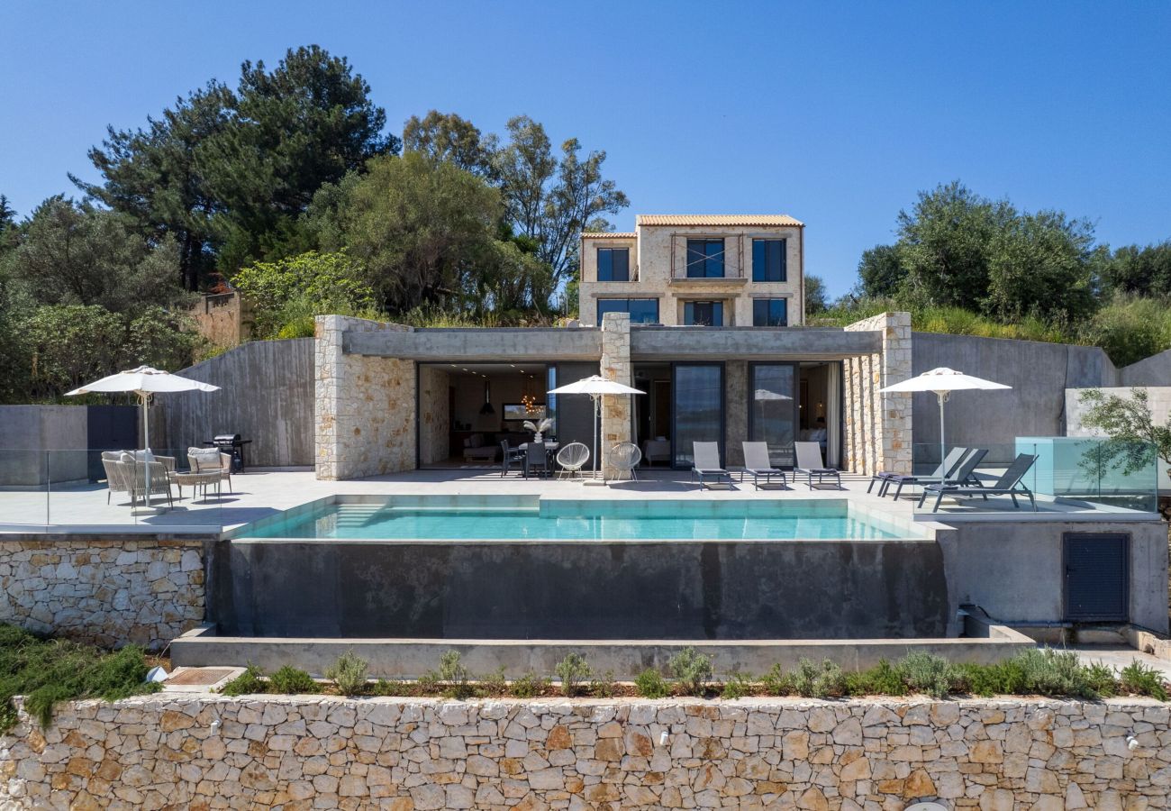 Villa à Acharavi - Villa Otter - Corfu