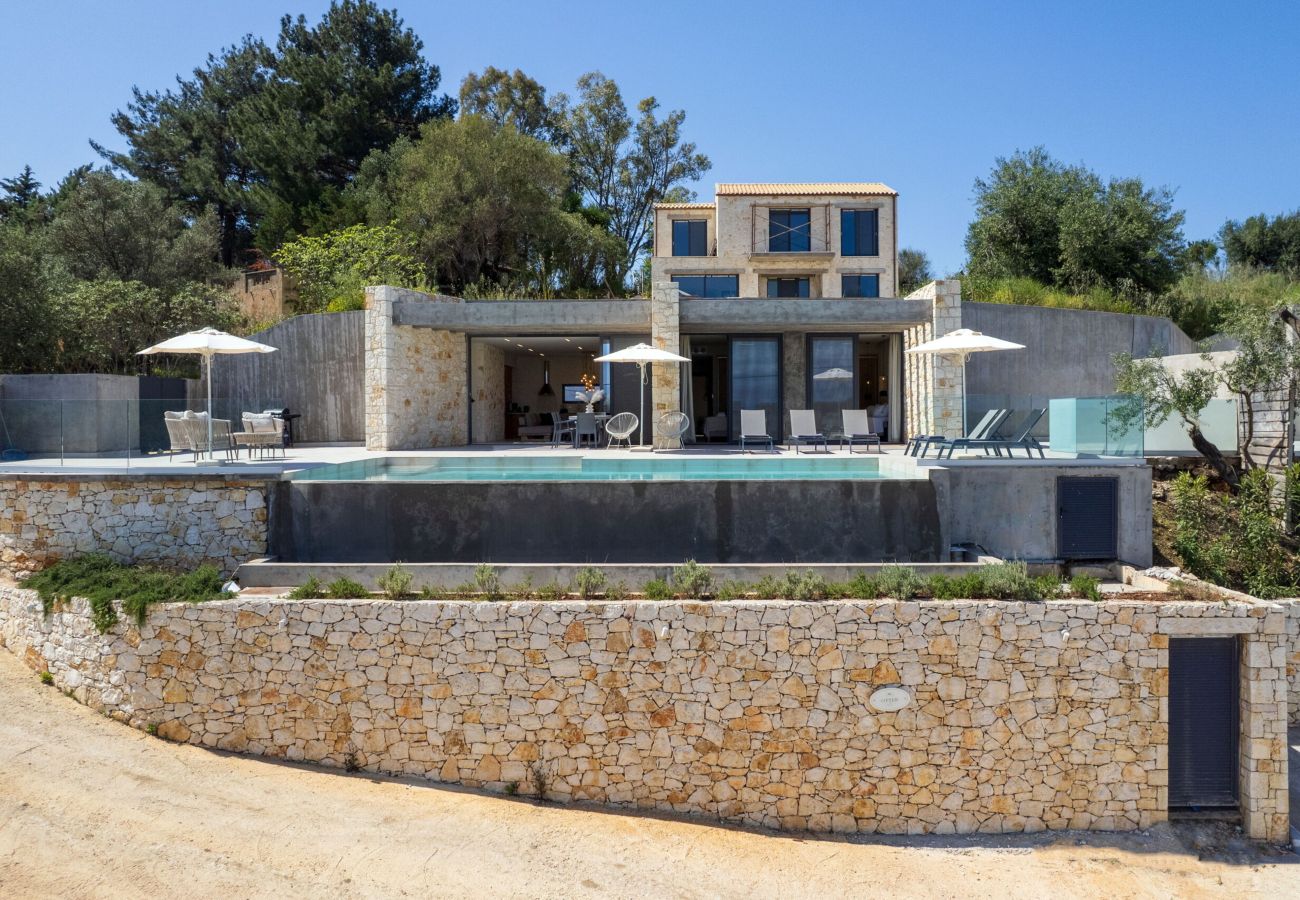 Villa à Acharavi - Villa Otter - Corfu