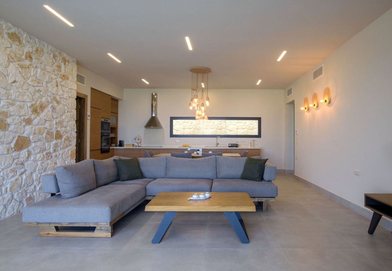 Villa à Acharavi - Villa Otter - Corfu