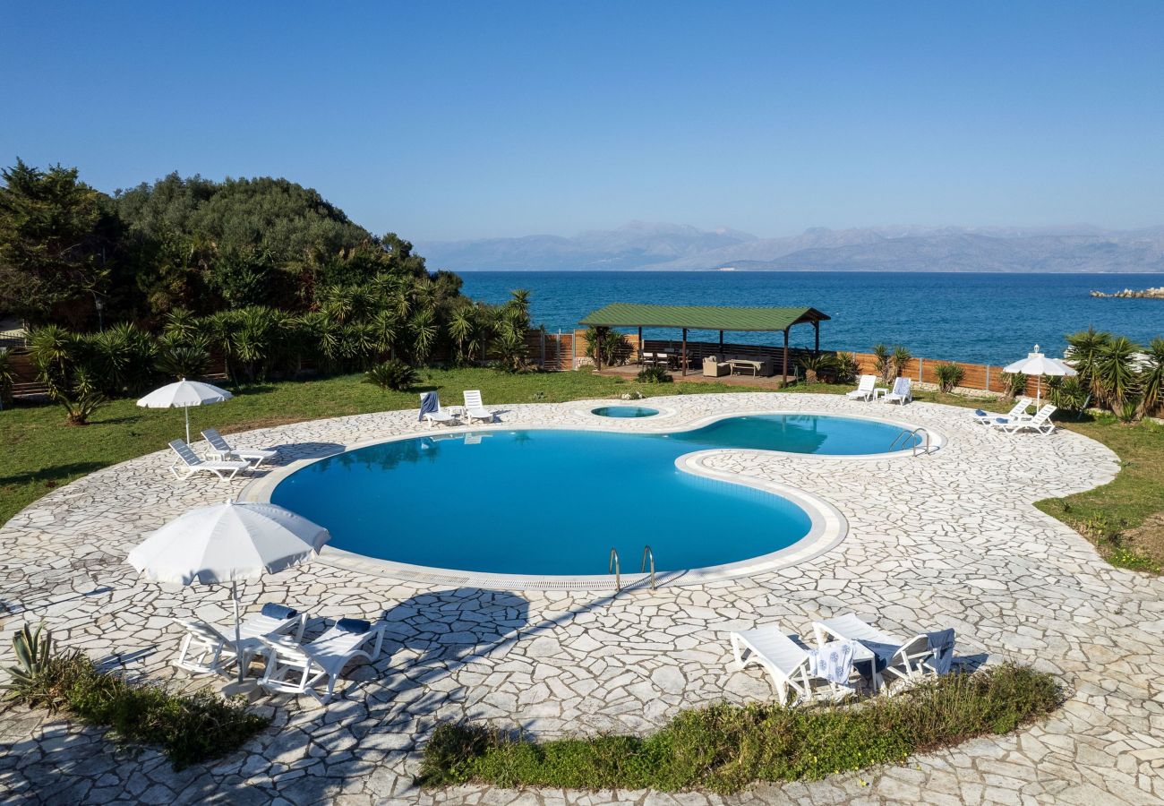Villa à Acharavi - Villa Aurora Blue - Corfu