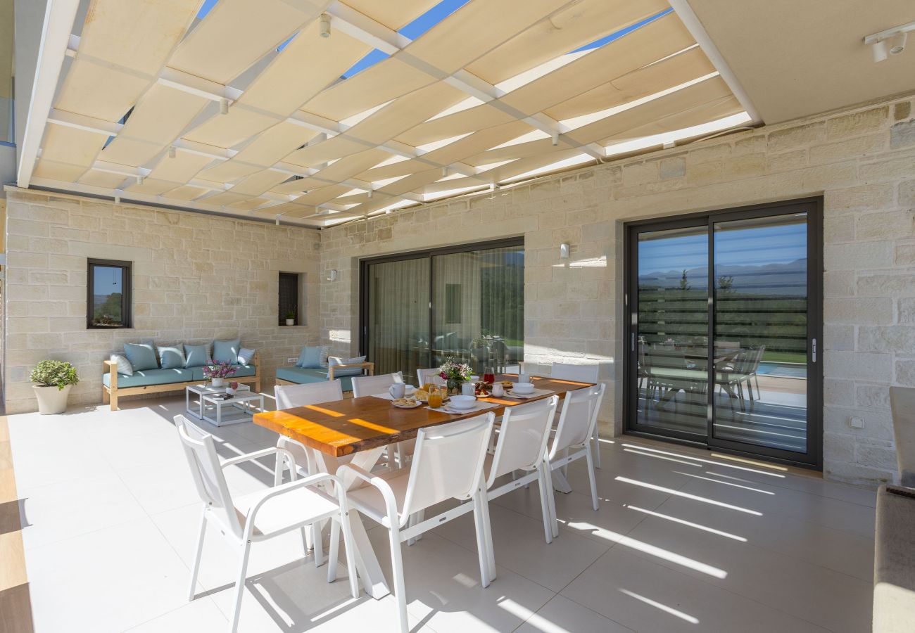 Villa à Apokoronas - Villa Orientem Bis - Crete