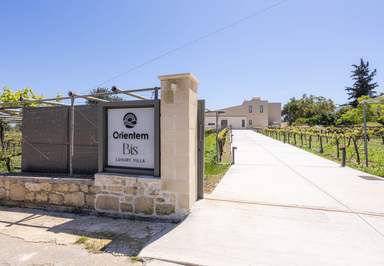 Villa à Apokoronas - Villa Orientem Bis - Crete