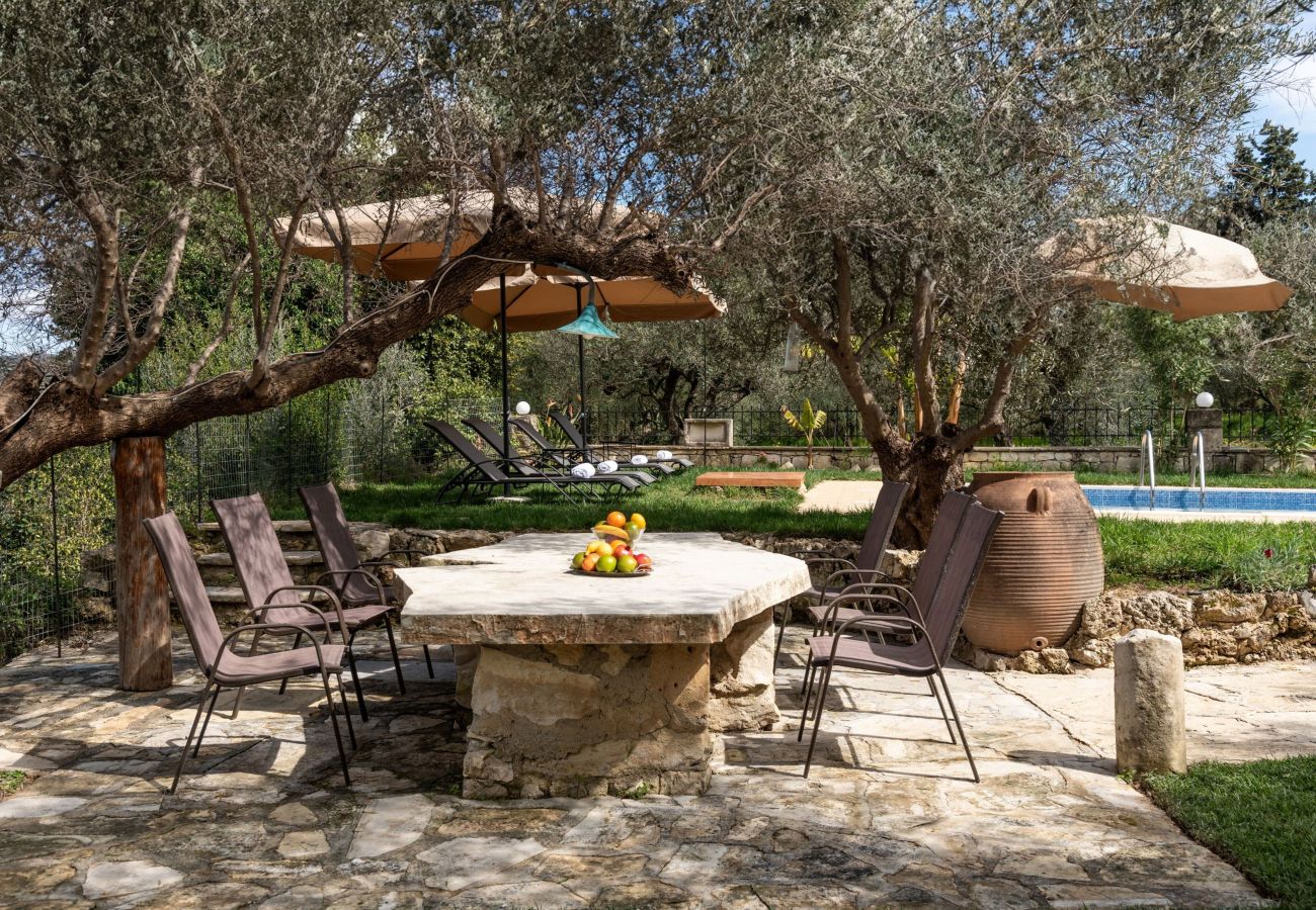 Villa à Apokoronas - Villa Klapas - Crete