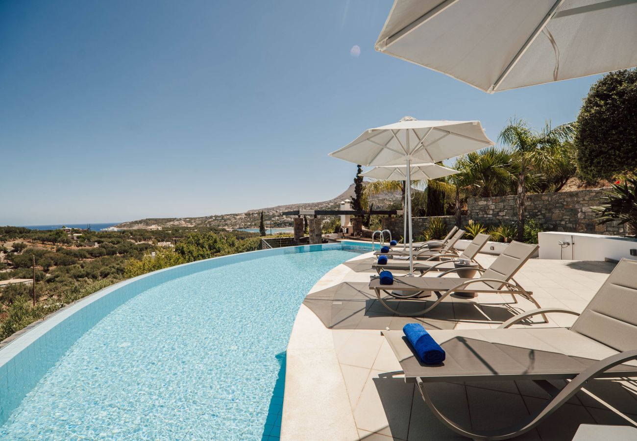 Villa à Apokoronas - Villa Kera Panorama - Crete