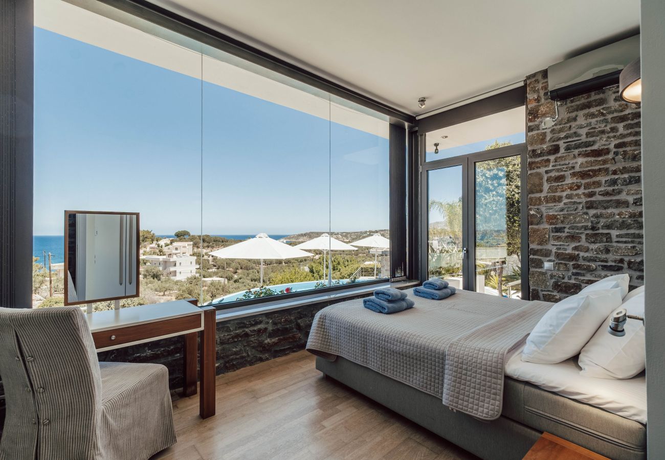 Villa à Apokoronas - Villa Kera Panorama - Crete