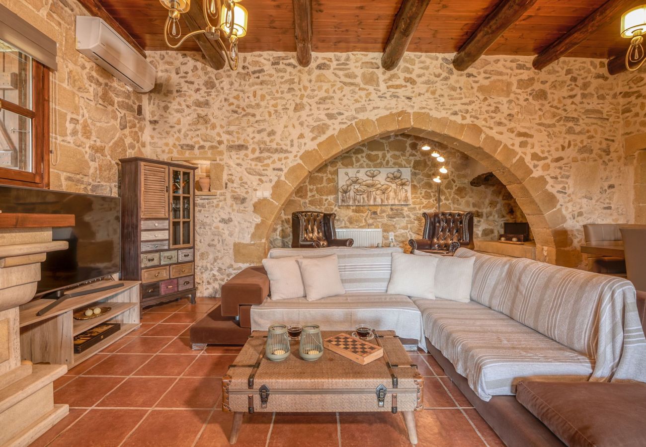 Villa à Kissamos - Villa Dimmare - Crete