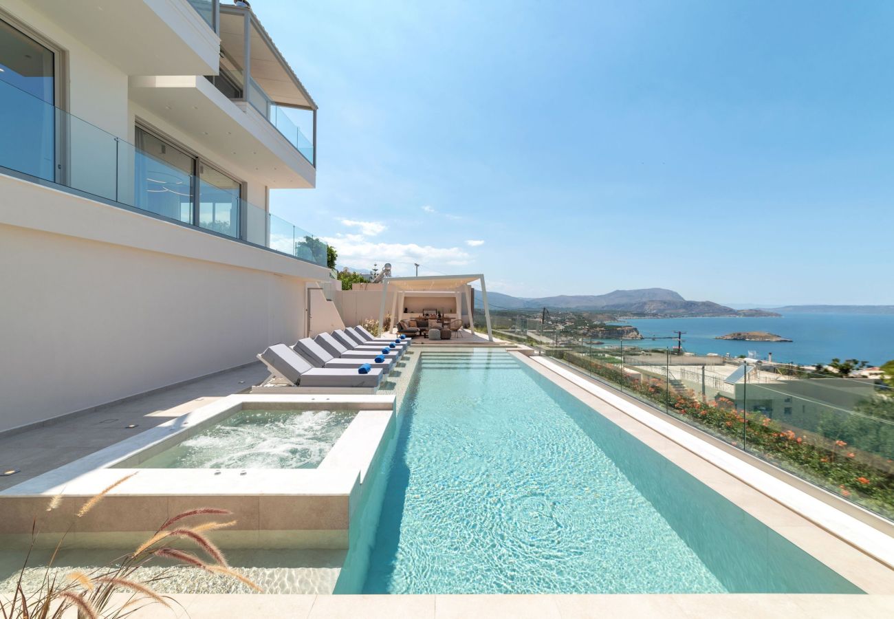 Villa à Apokoronas - Seaview Lux - Crete