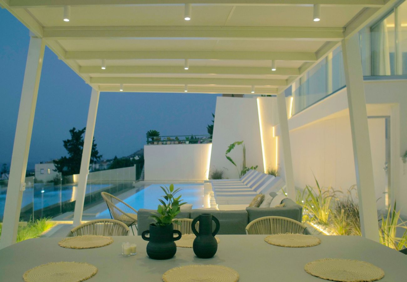 Villa à Apokoronas - Seaview Lux - Crete