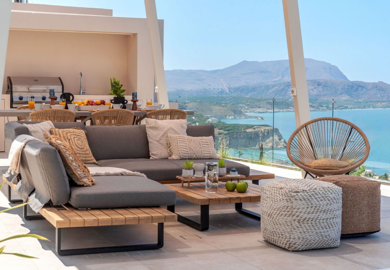 Villa à Apokoronas - Seaview Lux - Crete