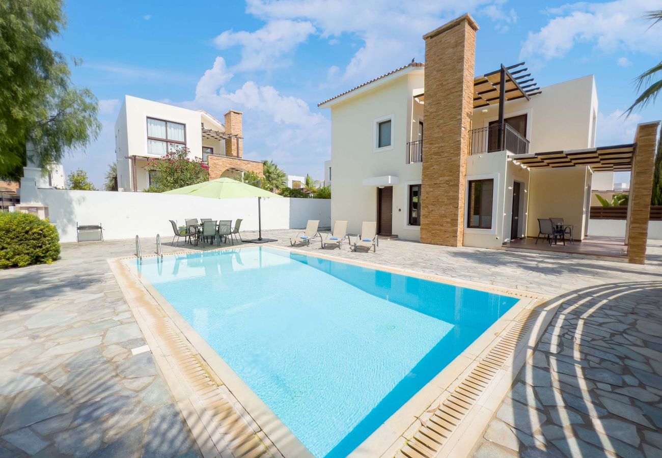 Villa a Ayia Napa - Villa Harmony