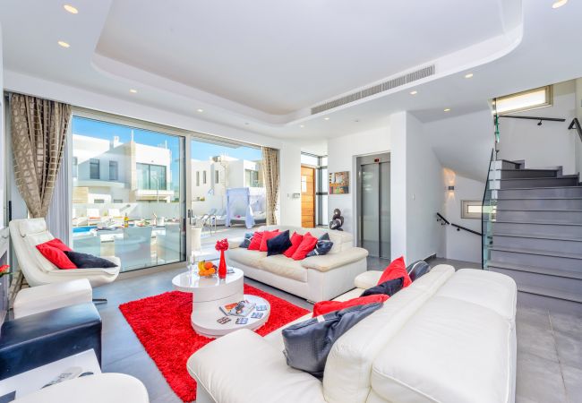 Villa a Protaras - Villa Imperial Villa a Protaras - Villa Imperial