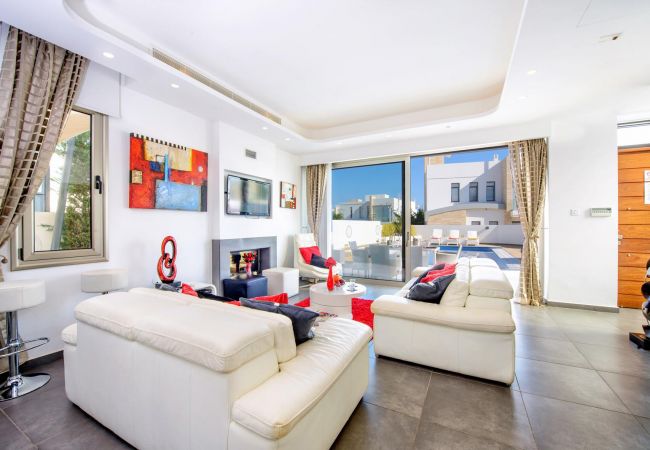 Villa a Protaras - Villa Imperial Villa a Protaras - Villa Imperial