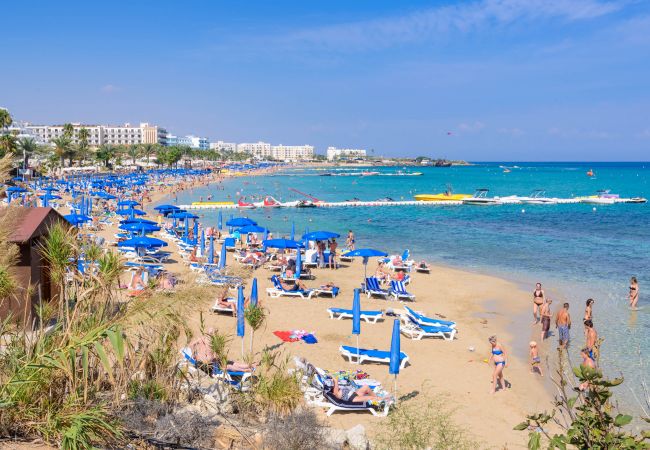 Appartamento a Protaras - Silver Sands Penthouse Appartamento a Protaras - Silver Sands Penthouse