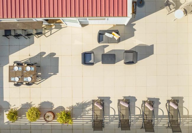 Appartamento a Protaras - Silver Sands Penthouse Appartamento a Protaras - Silver Sands Penthouse