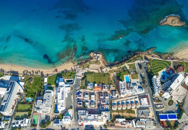 Appartamento a Protaras - Silver Sands Penthouse Appartamento a Protaras - Silver Sands Penthouse
