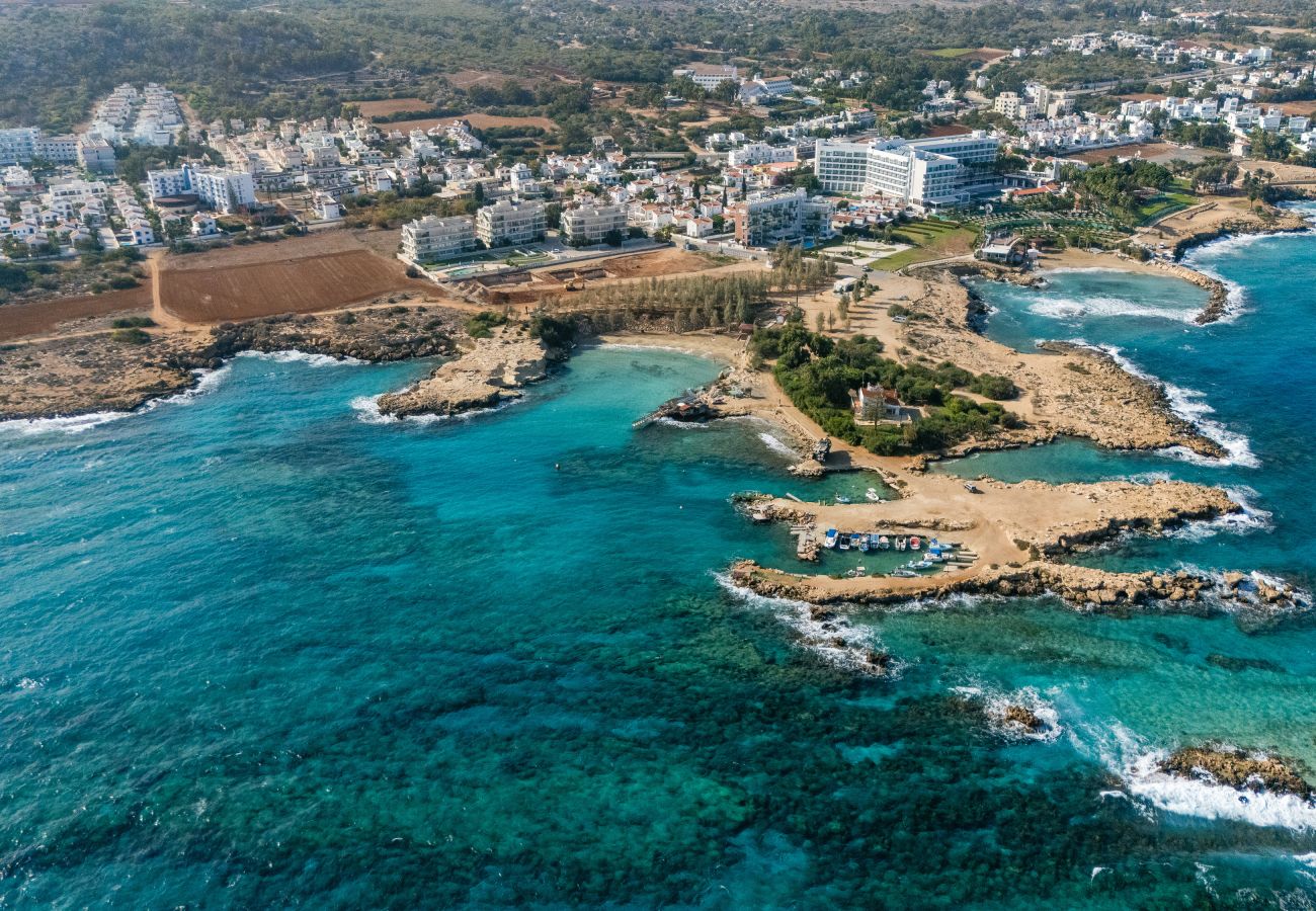 Villa a Protaras - Green Bay Villa #17