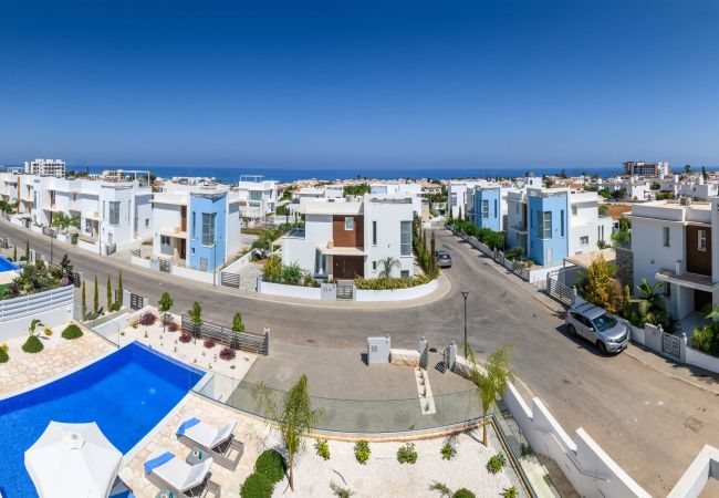 Villa a Protaras - Mylos Lifestyle Seaview Villa #21 Villa a Protaras - Mylos Lifestyle Seaview Villa #21