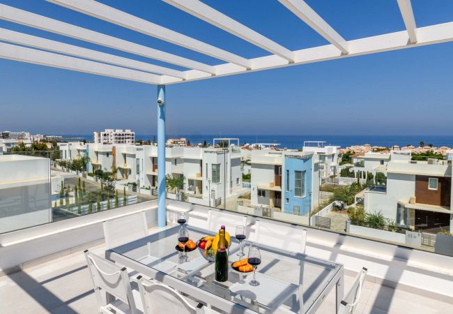 Villa a Protaras - Mylos Lifestyle Seaview Villa #21 Villa a Protaras - Mylos Lifestyle Seaview Villa #21