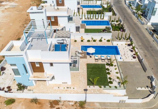 Villa a Protaras - Mylos Lifestyle Seaview Villa #21 Villa a Protaras - Mylos Lifestyle Seaview Villa #21