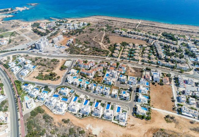 Villa a Protaras - Mylos Lifestyle Seaview Villa #21 Villa a Protaras - Mylos Lifestyle Seaview Villa #21