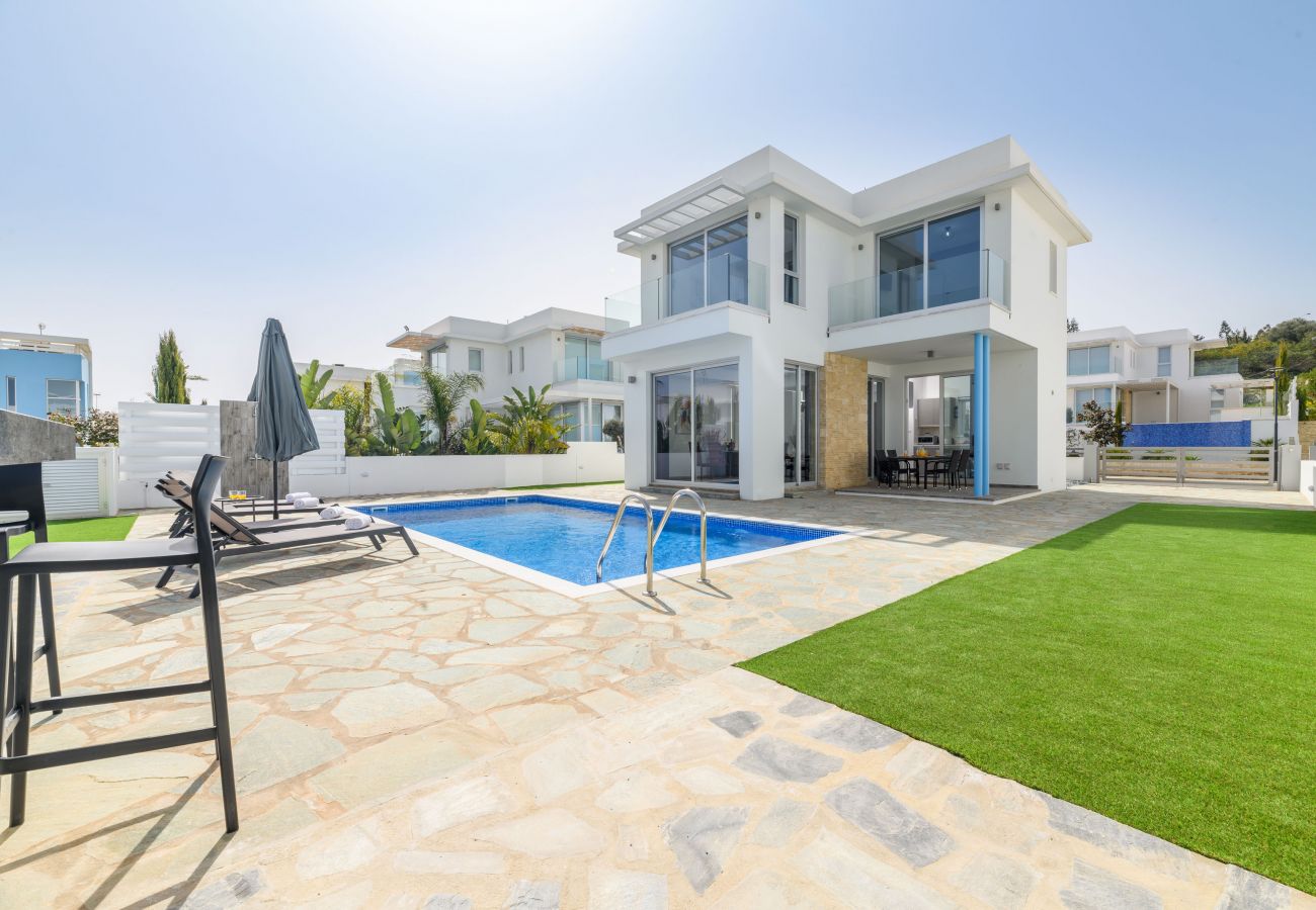 Villa a Protaras - Mylos Lifestyle Seaview Villa #10