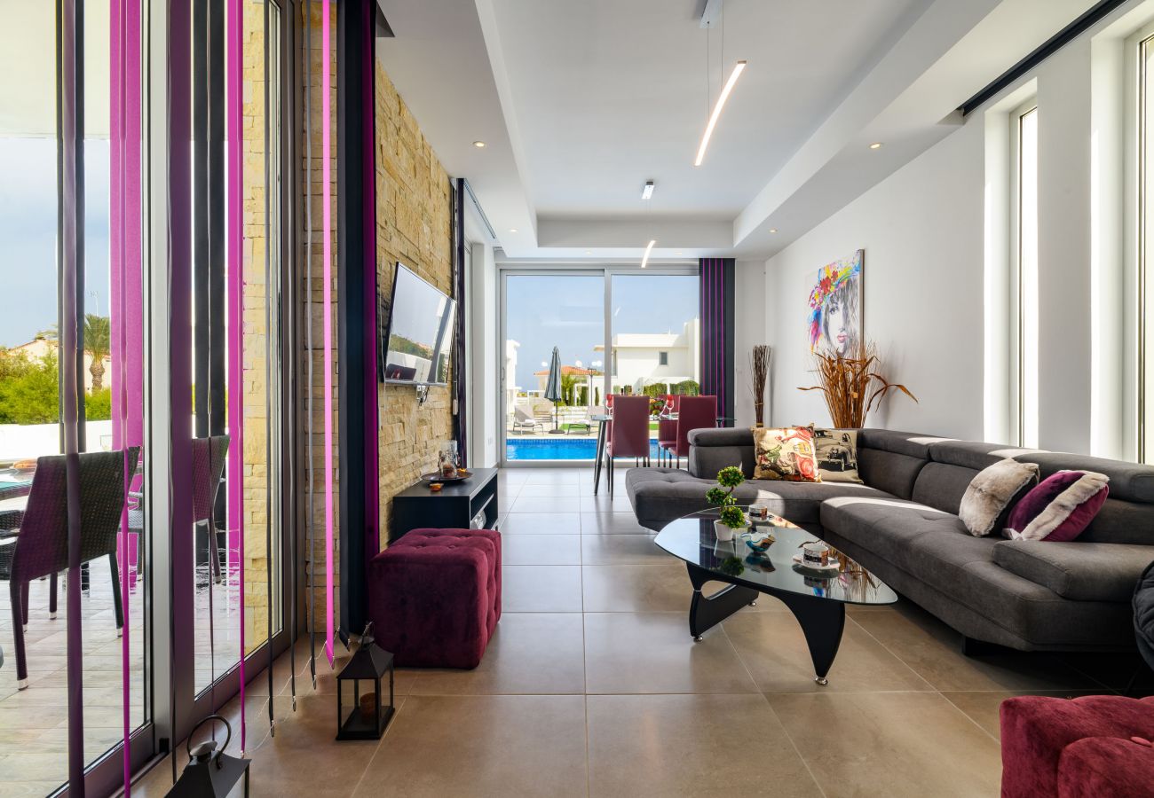 Villa a Protaras - Mylos Lifestyle Seaview Villa #10